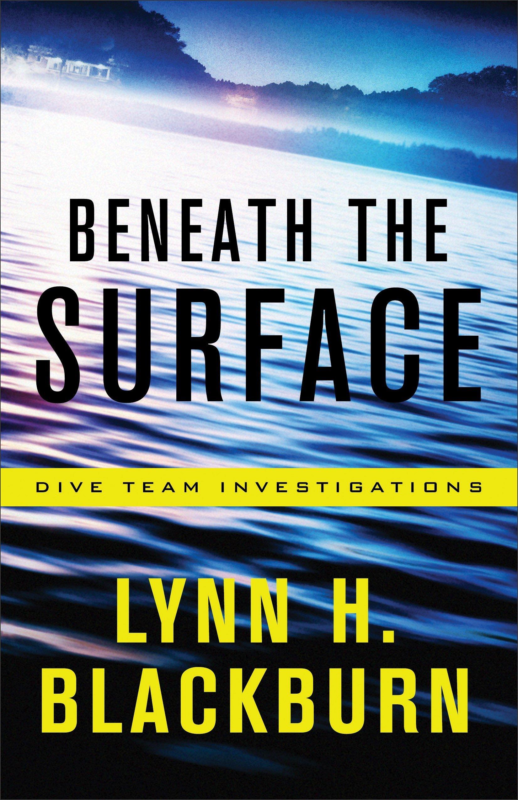 Beneath the Surface book cover