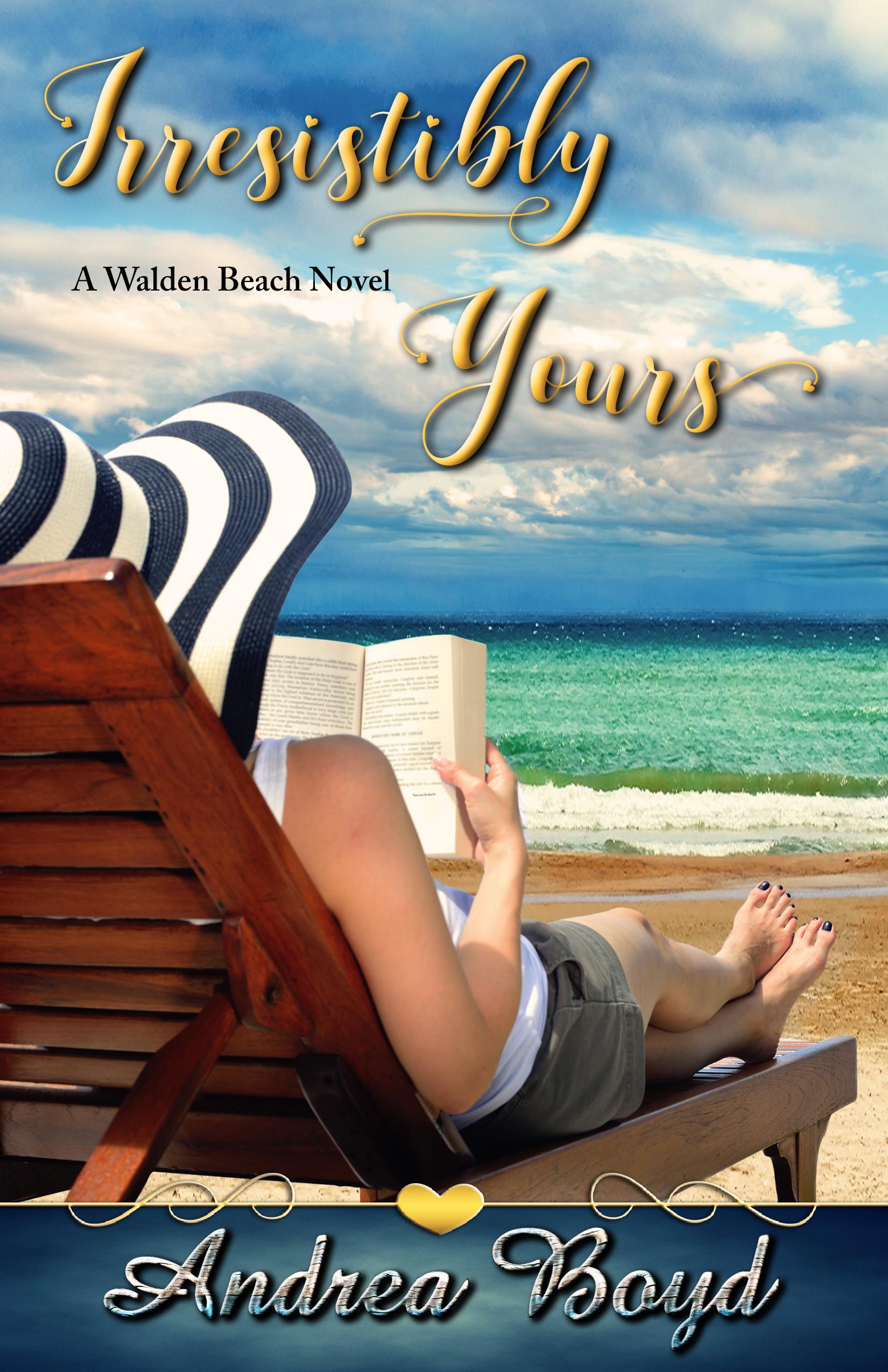 Irresistibly Yours book cover