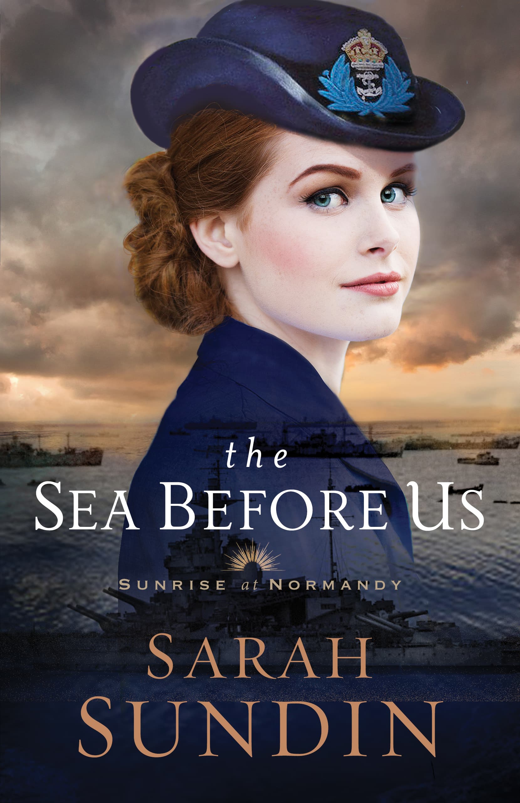 The Sea Before Us book cover