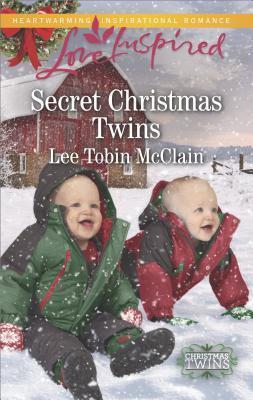 Secret Christmas Twins book cover