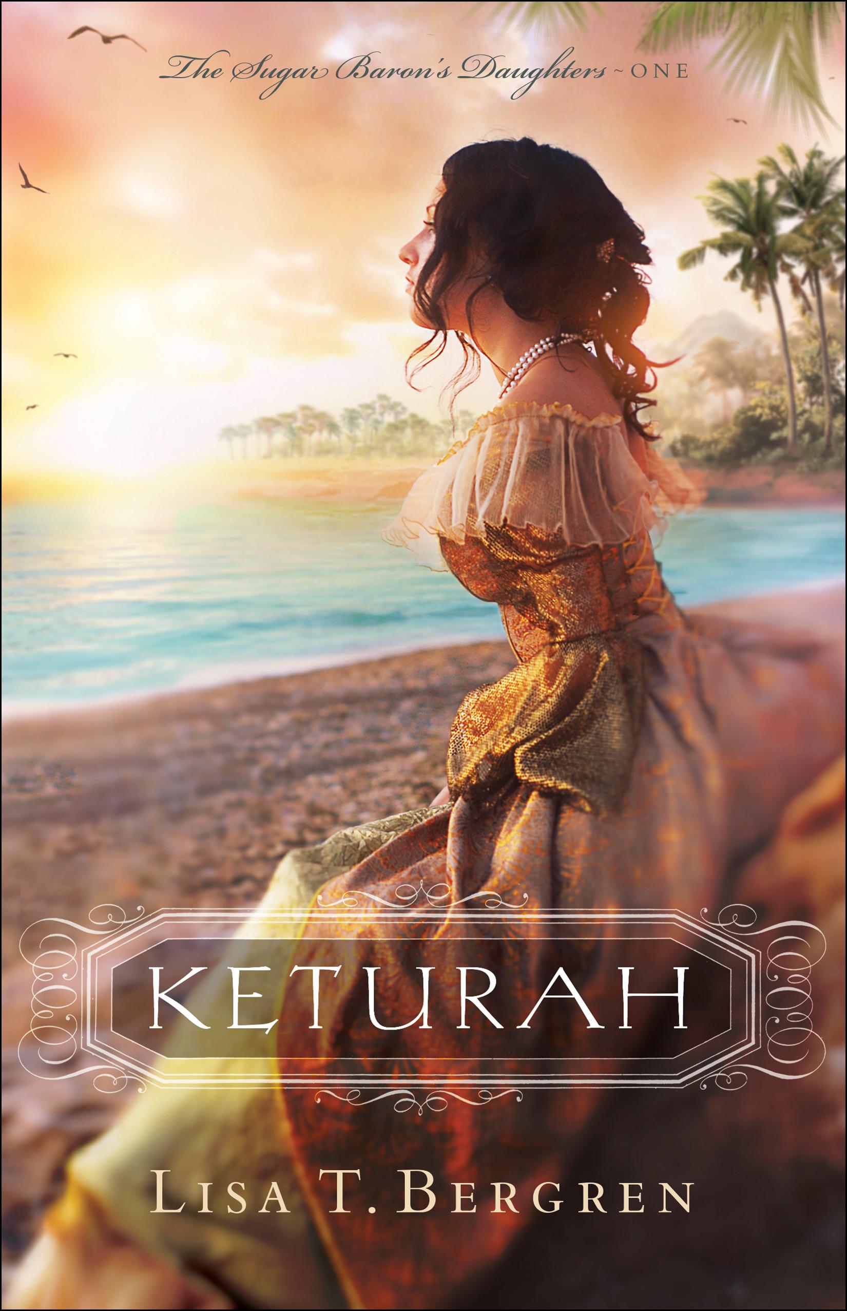 Keturah book cover