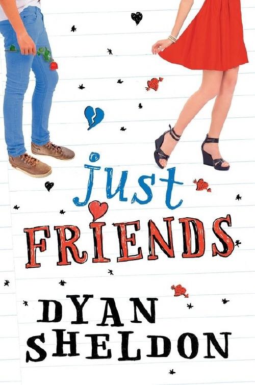 Just Friends book cover