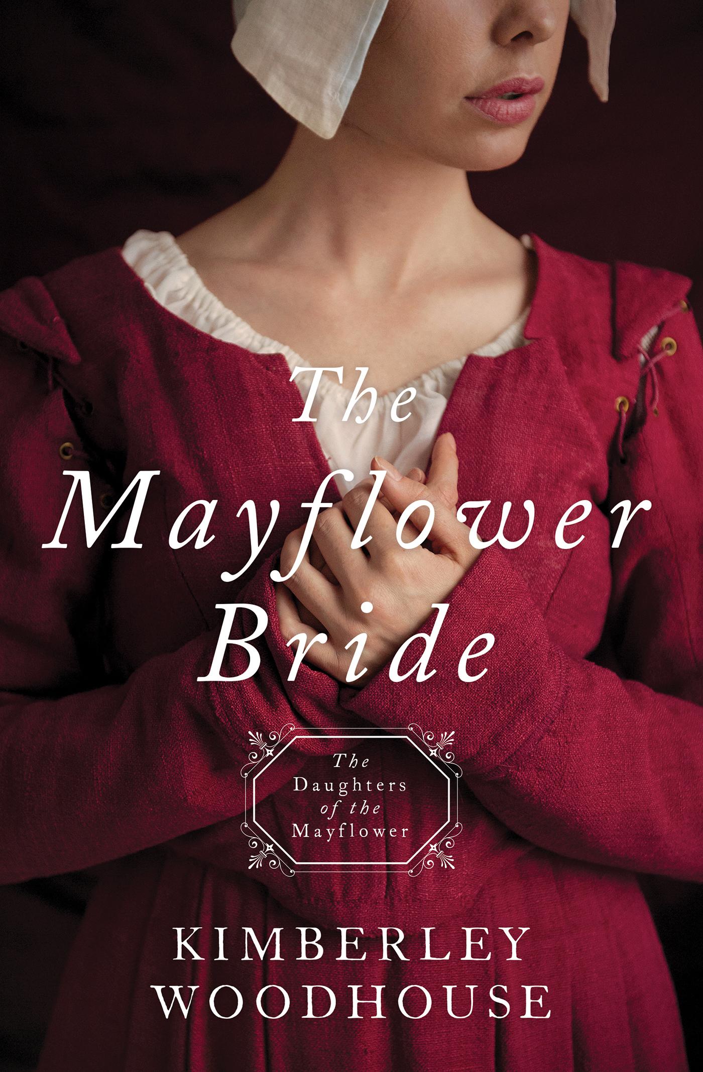 The Mayflower Bride book cover