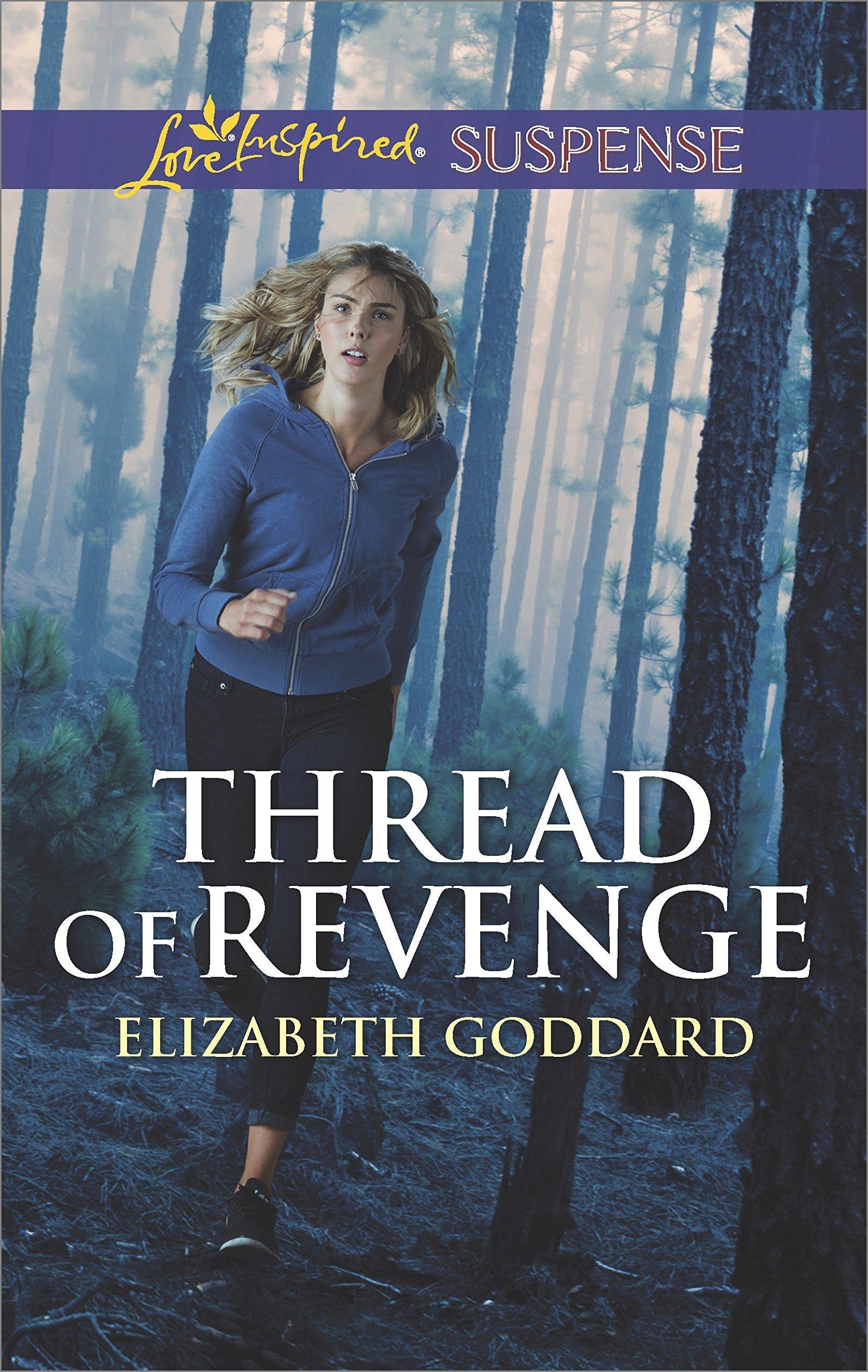 Thread of Revenge book cover