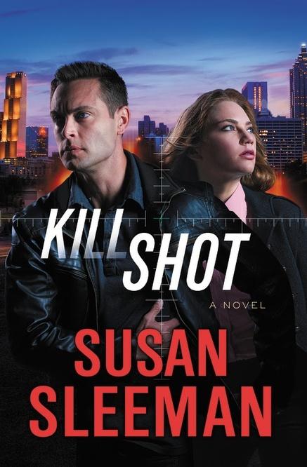 Kill Shot book cover