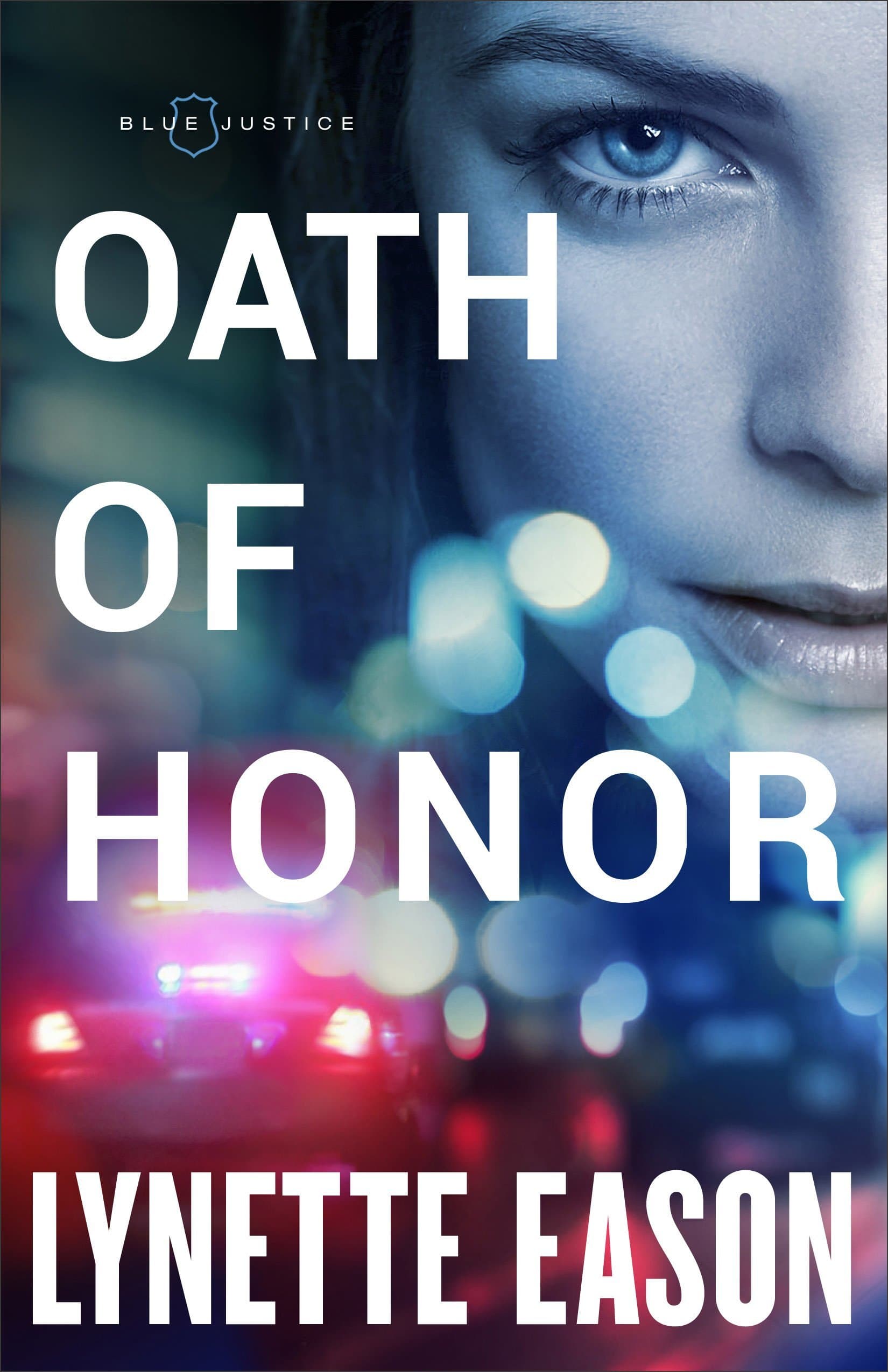 Oath of Honor book cover