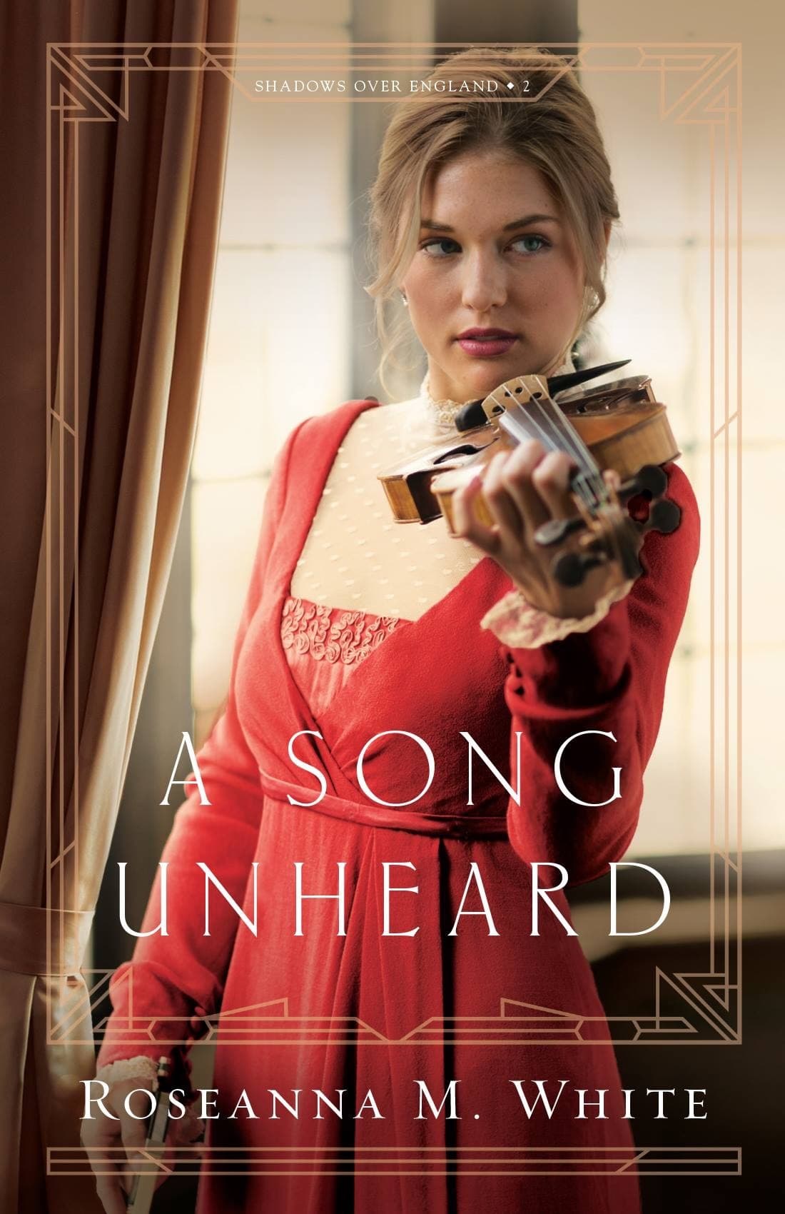 A Song Unheard book cover