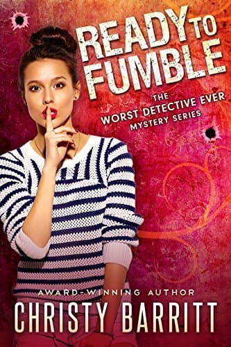 Ready to Fumble book cover