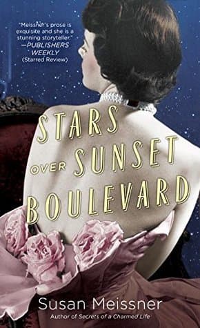 Stars Over Sunset Boulevard book cover