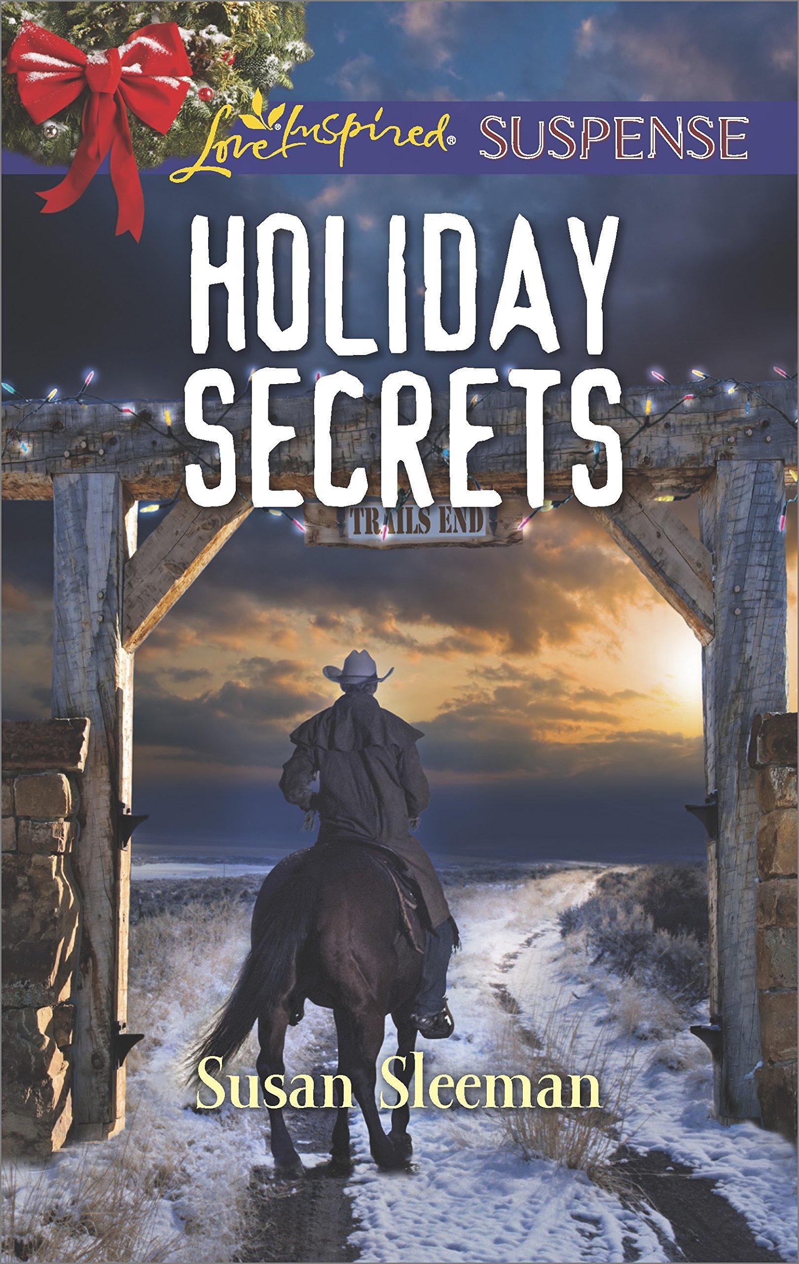 Holiday Secrets book cover