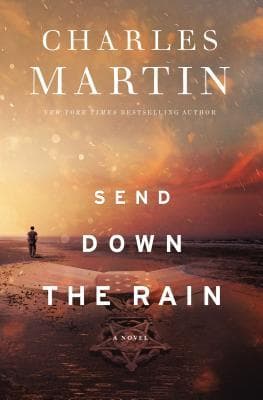 Send Down the Rain book cover