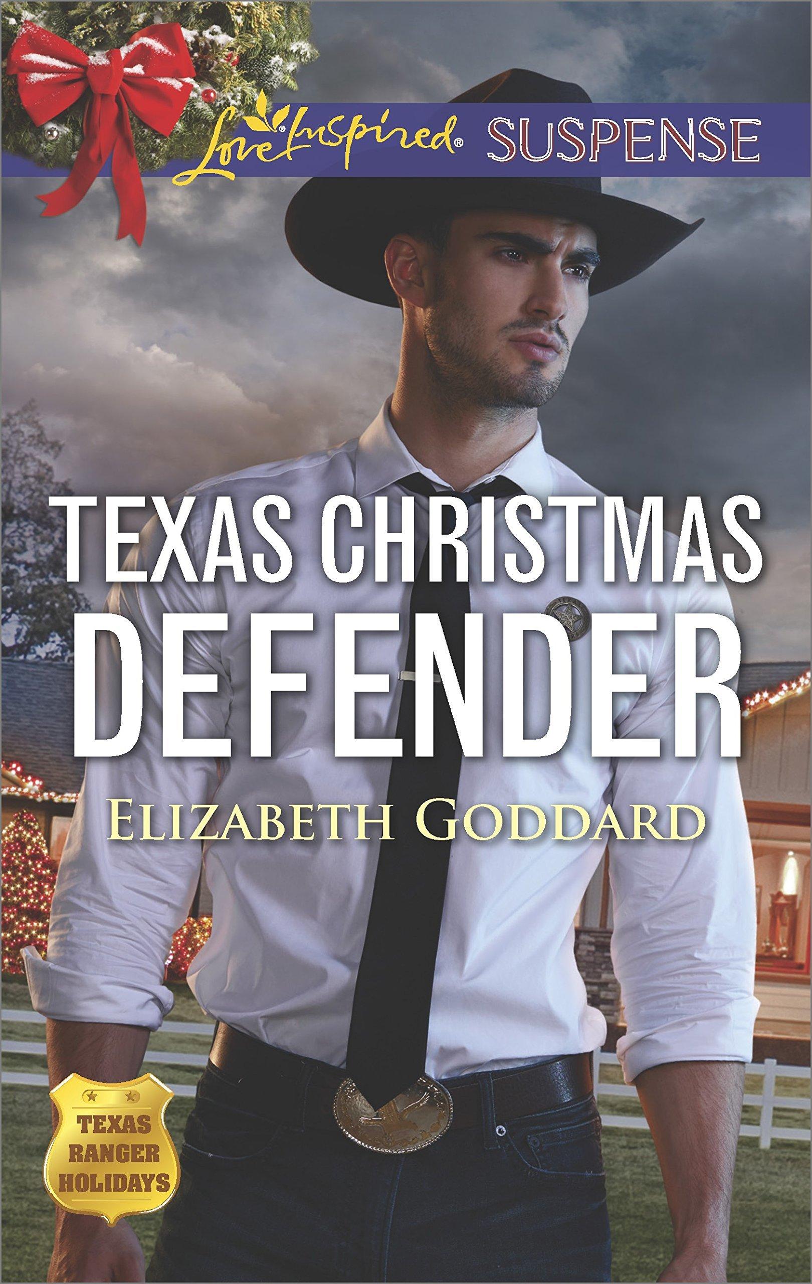 Texas Christmas Defender book cover