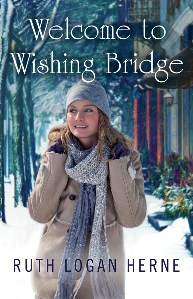 Welcome to Wishing Bridge book cover