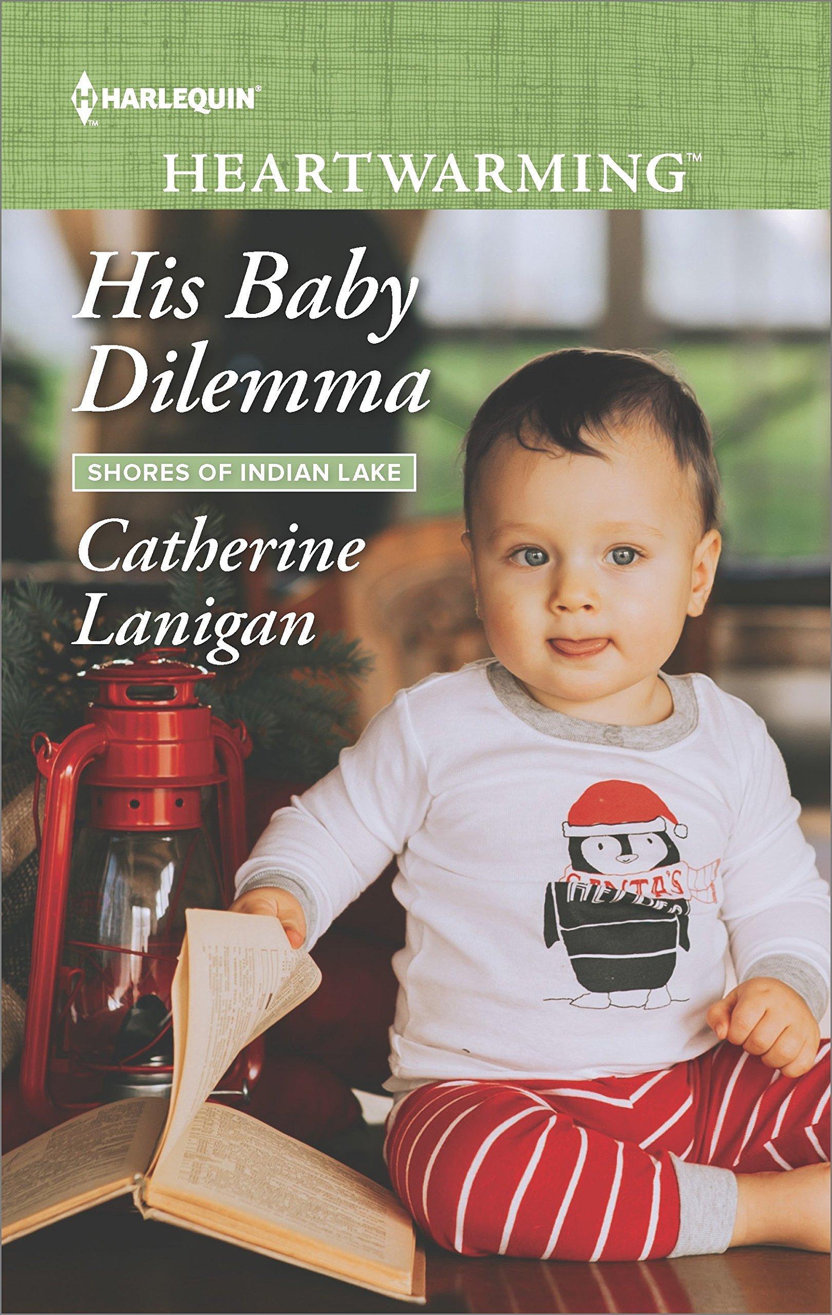 His Baby Dilemma book cover