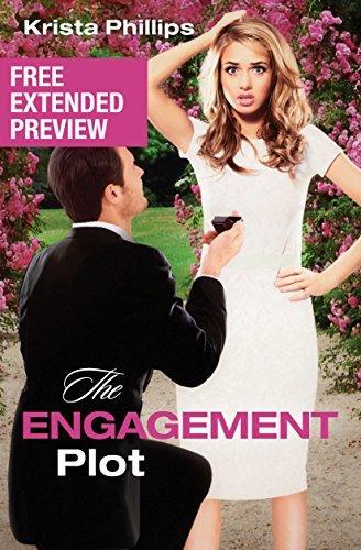 The Engagement Plot, Free Extended PREVIEW book cover