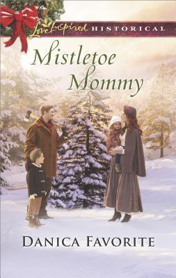 Mistletoe Mommy book cover