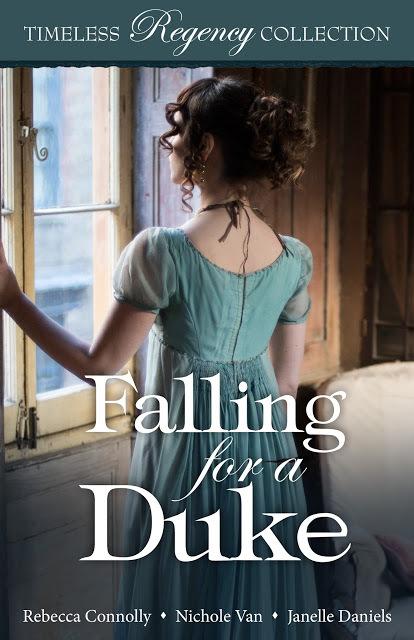 Falling for a Duke book cover