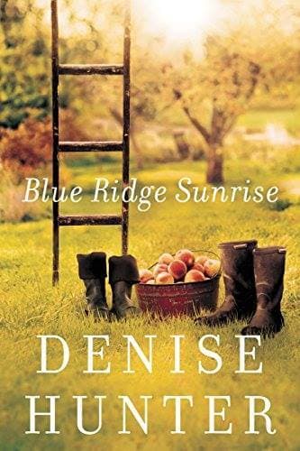 Blue Ridge Sunrise book cover