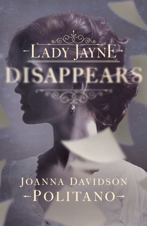 Lady Jayne Disappears book cover