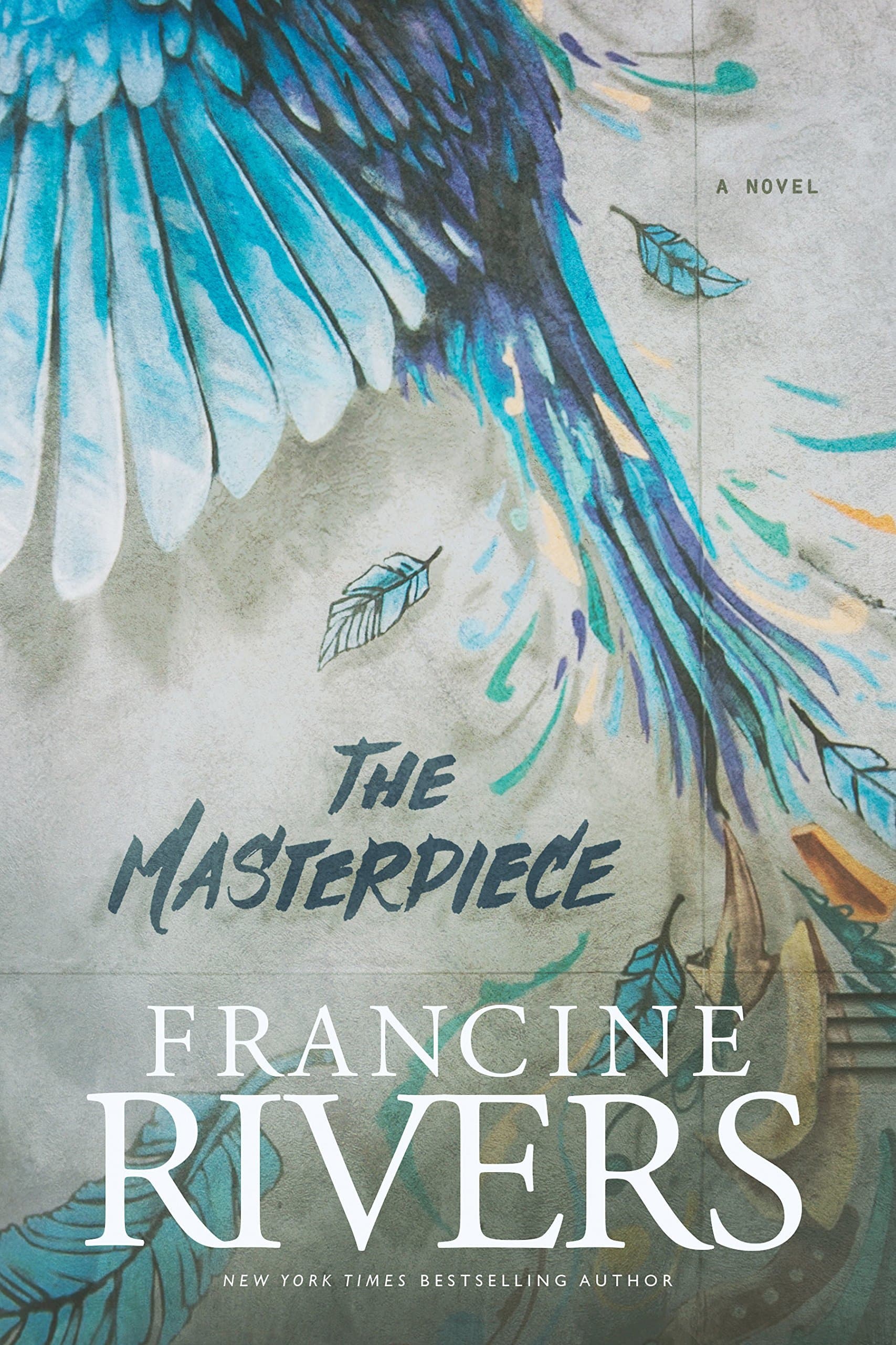 The Masterpiece book cover