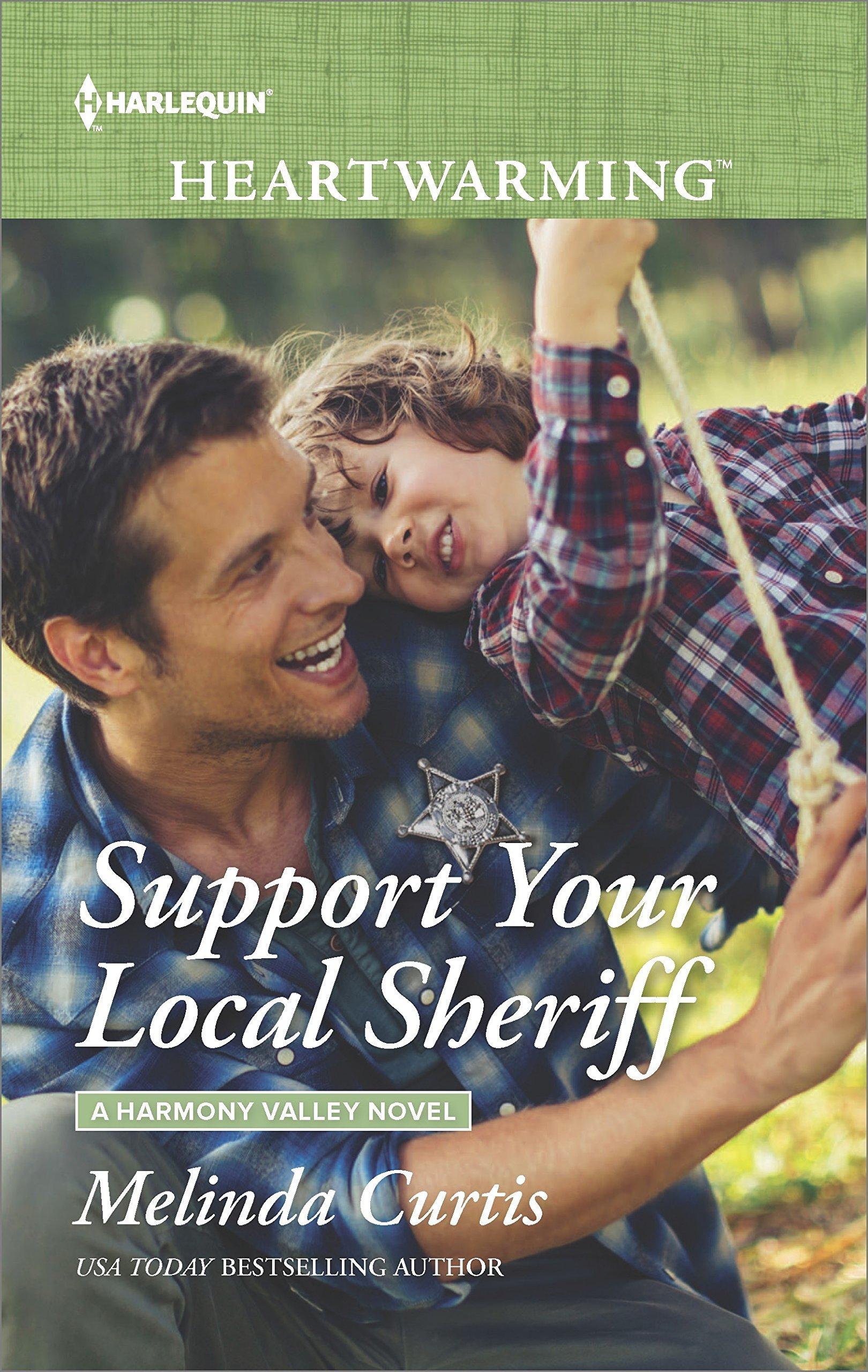 Support Your Local Sheriff book cover