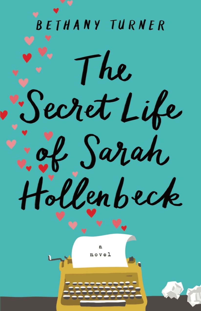 The Secret Life of Sarah Hollenbeck book cover