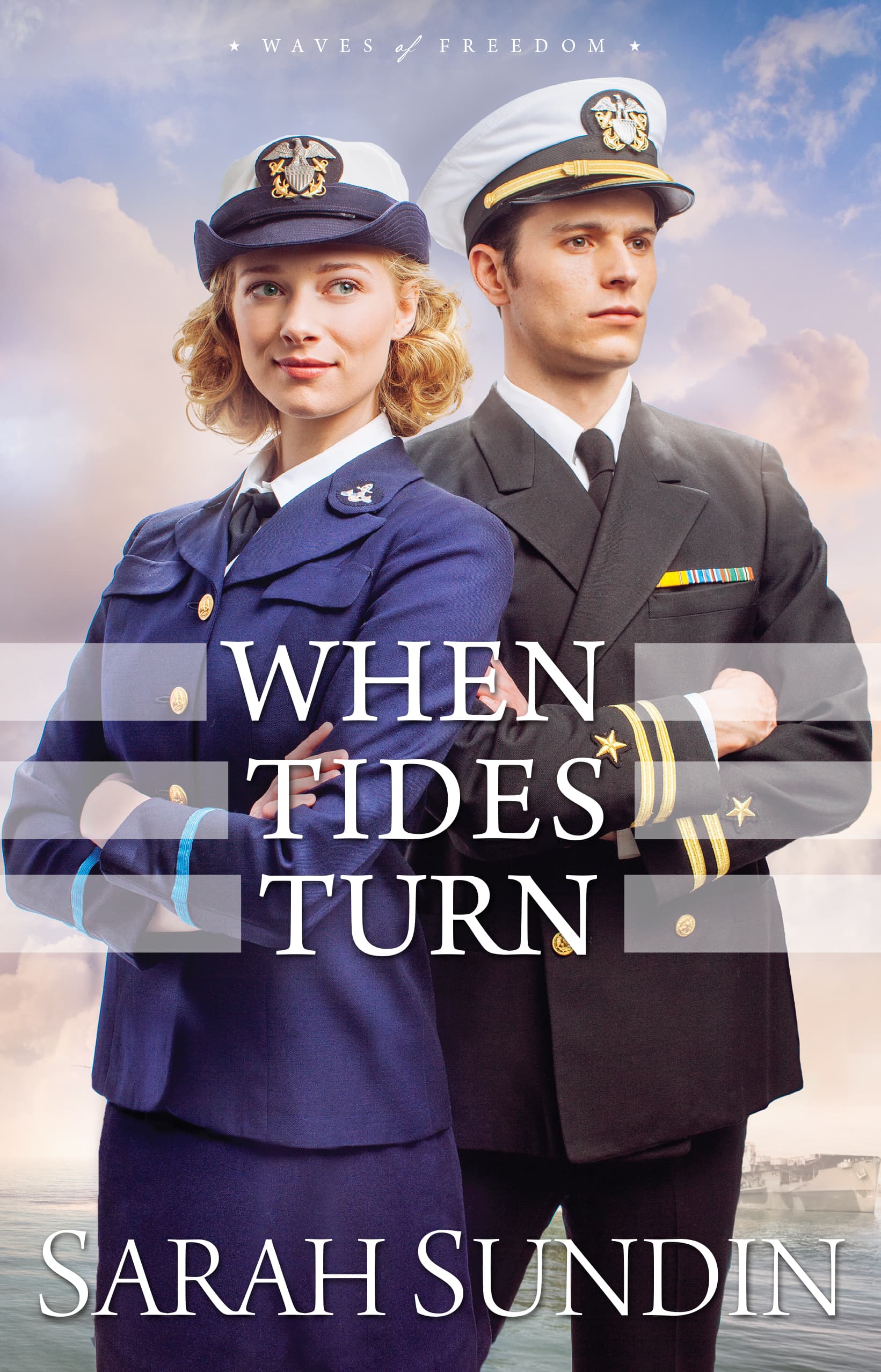 When Tides Turn book cover