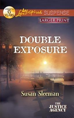 Double Exposure book cover