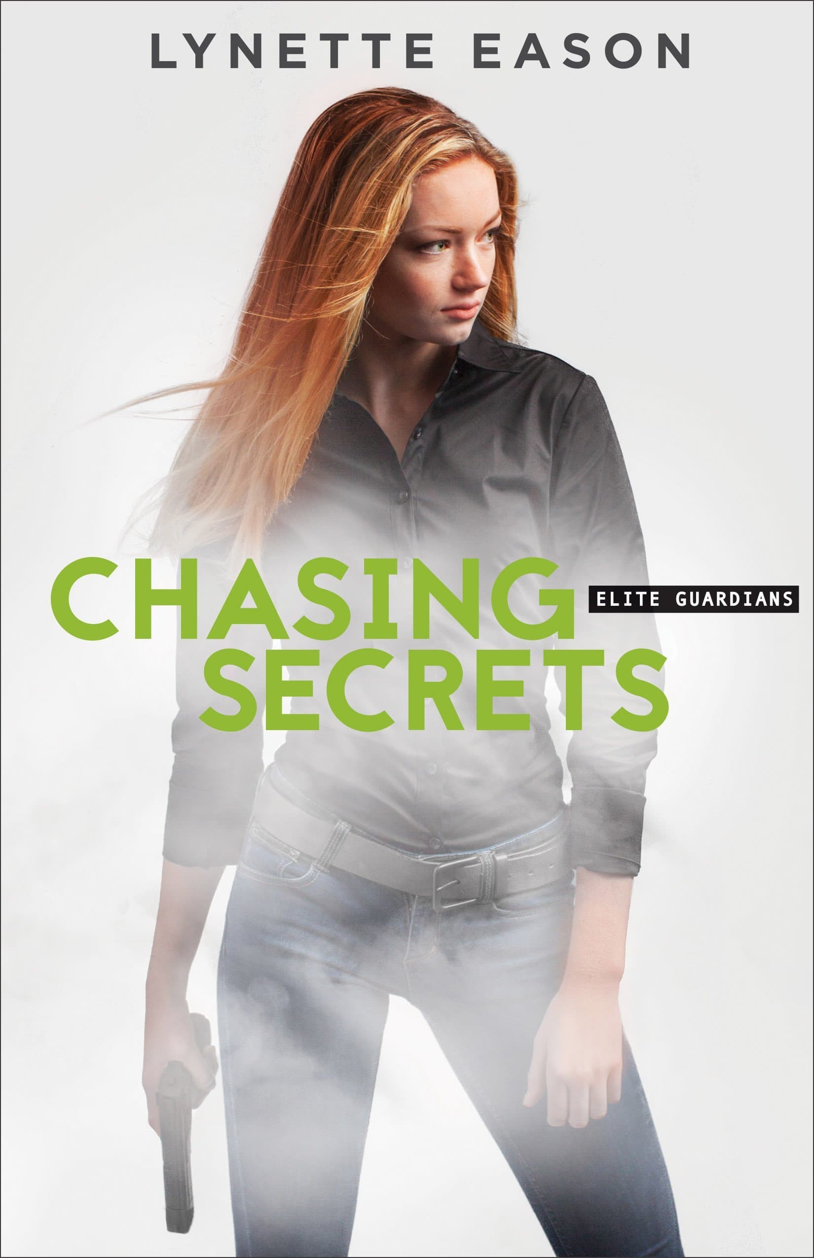 Chasing Secrets book cover