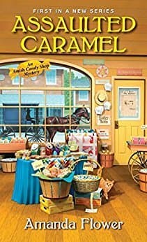 Assaulted Caramel book cover