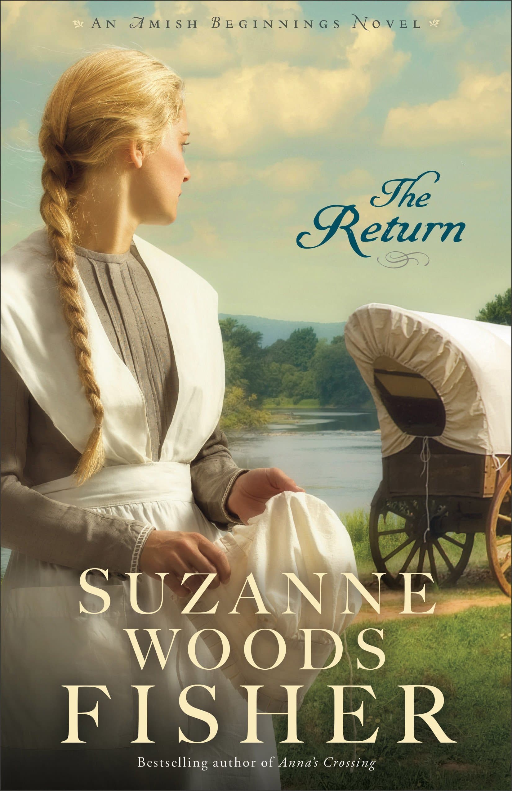 The Return book cover