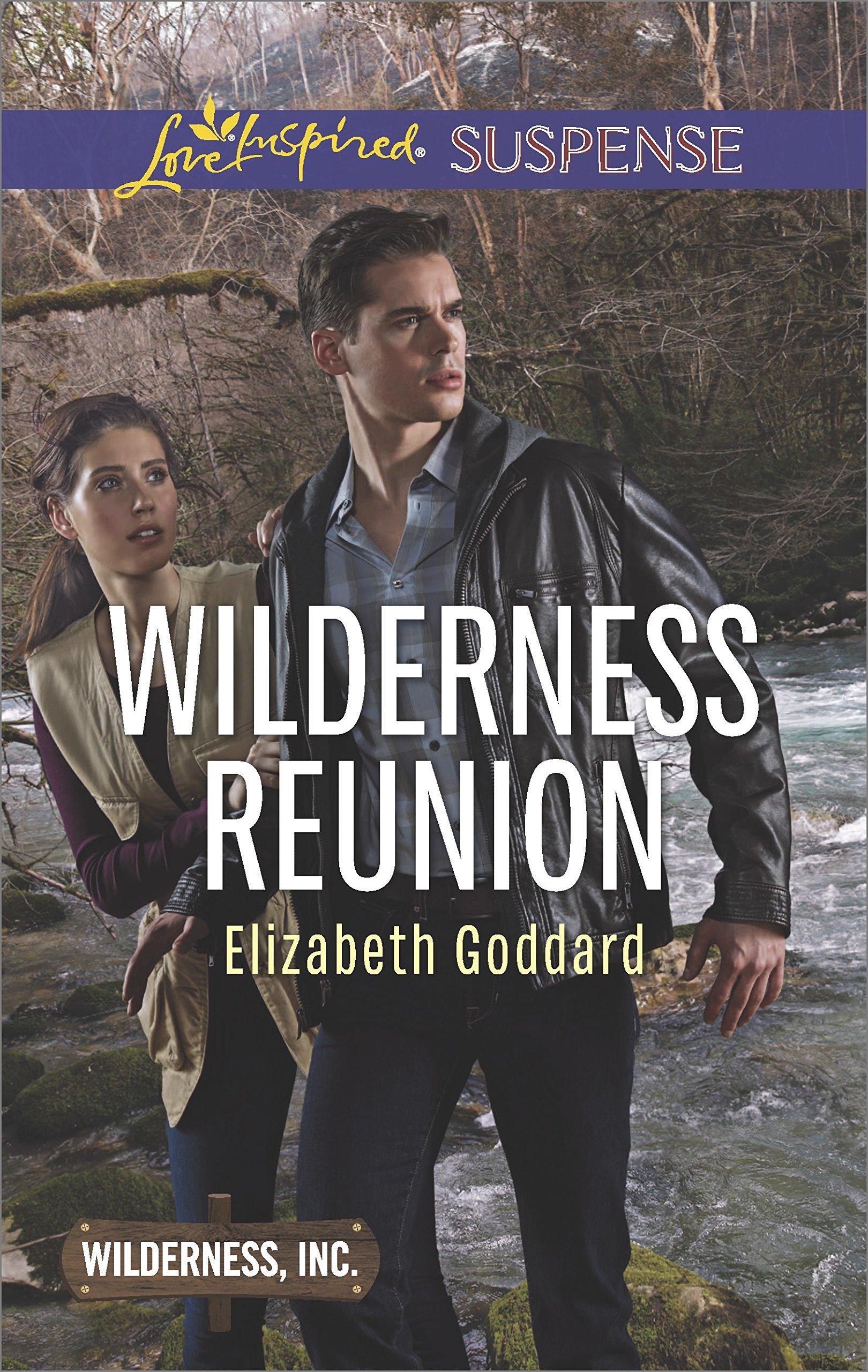 Wilderness Reunion book cover