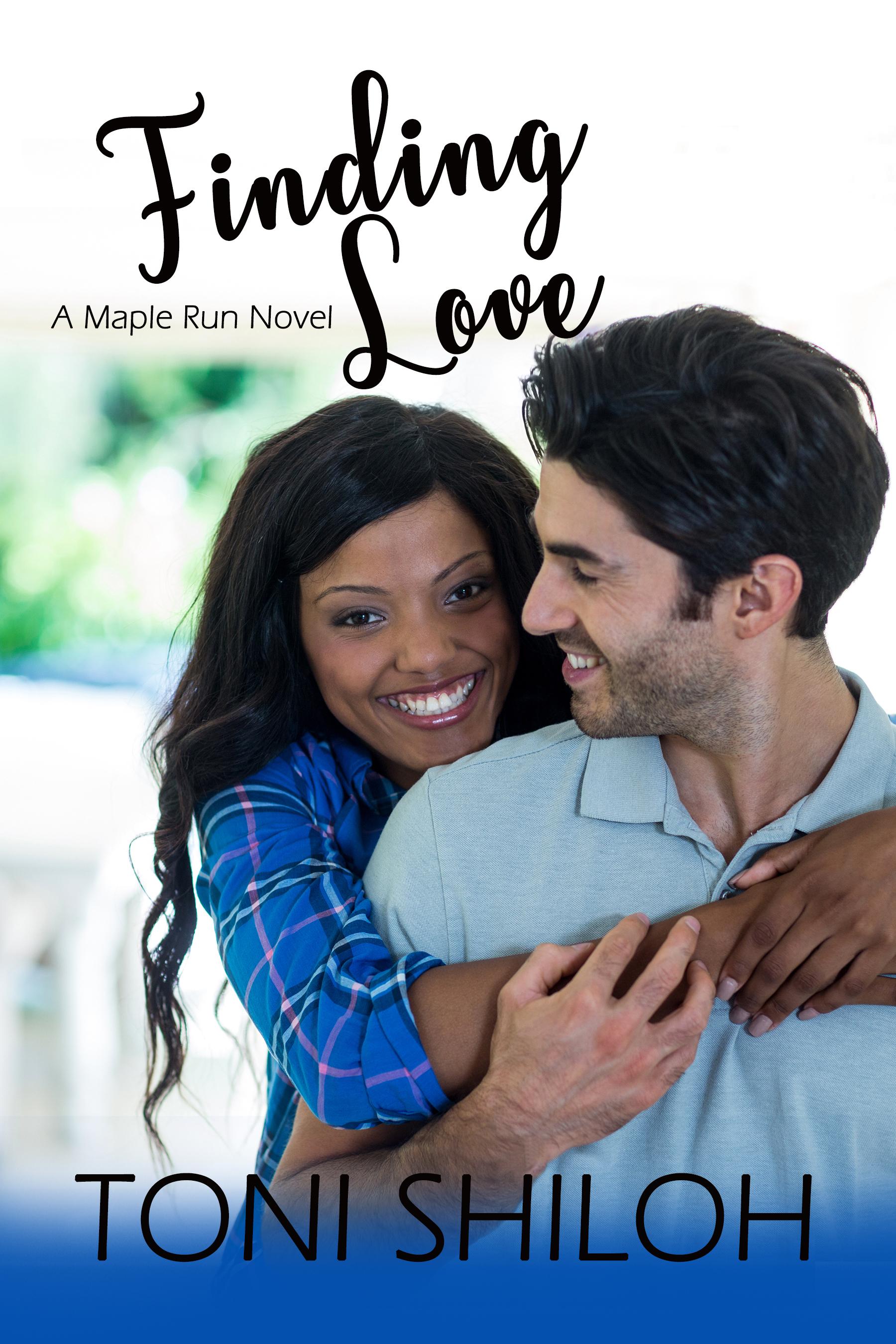 Finding Love book cover