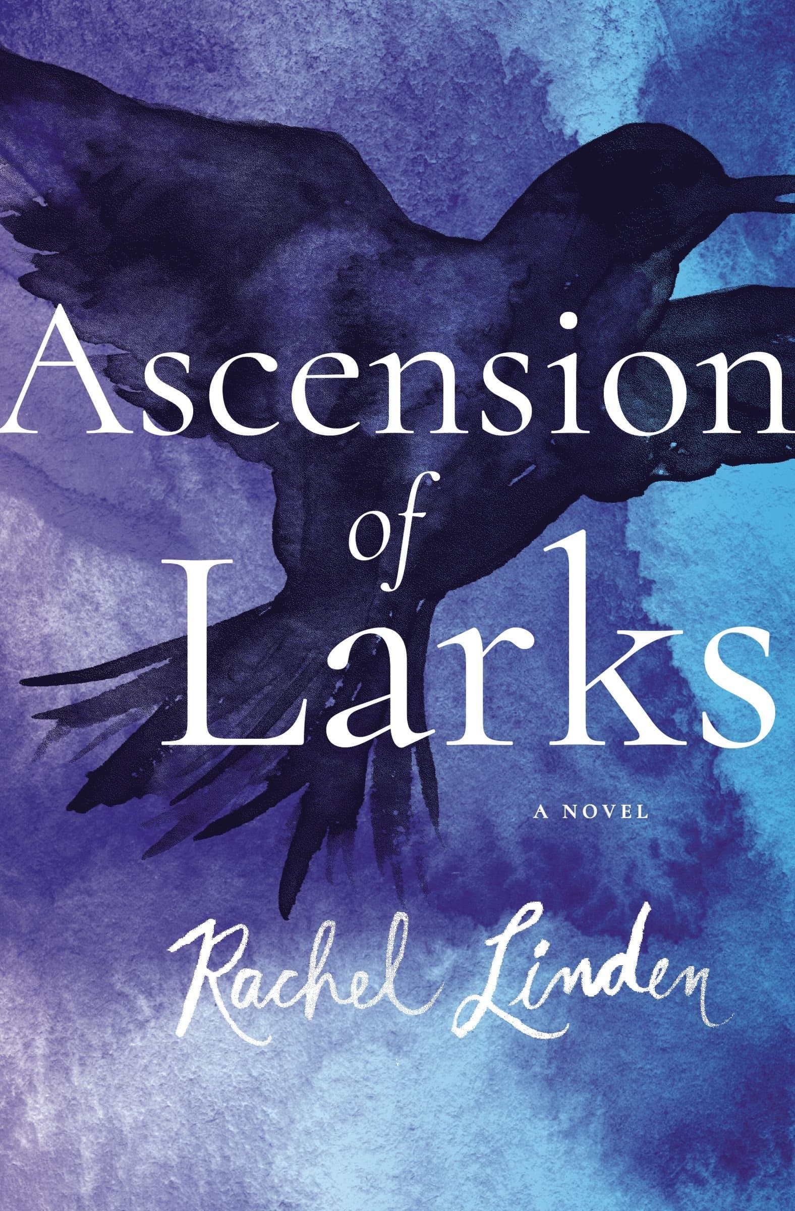 Ascension of Larks book cover