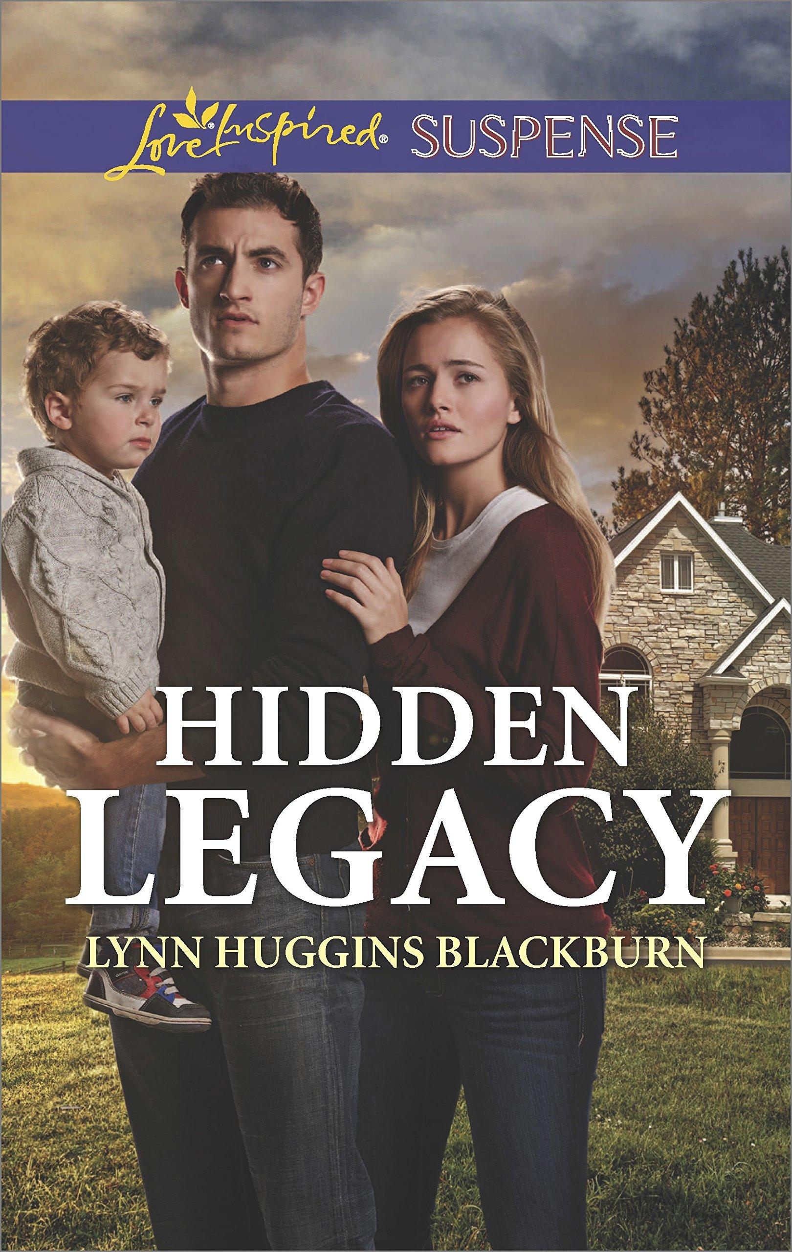 Hidden Legacy book cover