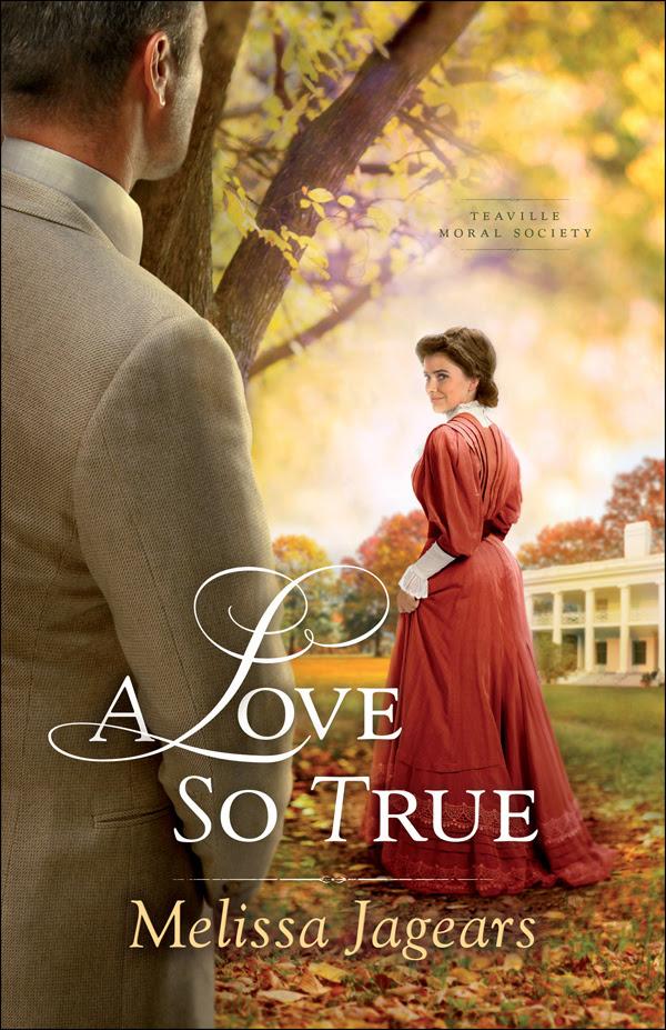 A Love So True book cover