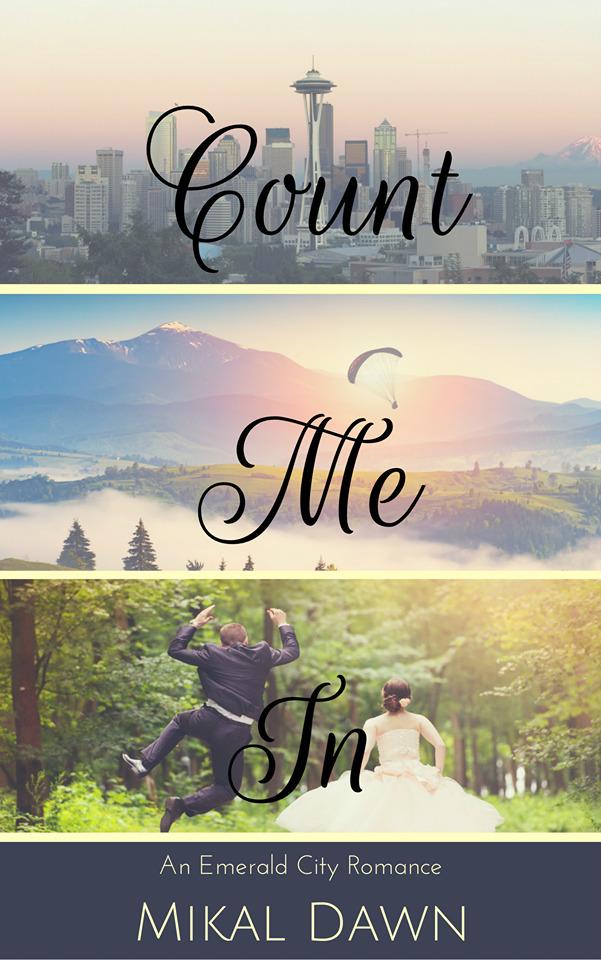 Count Me In book cover