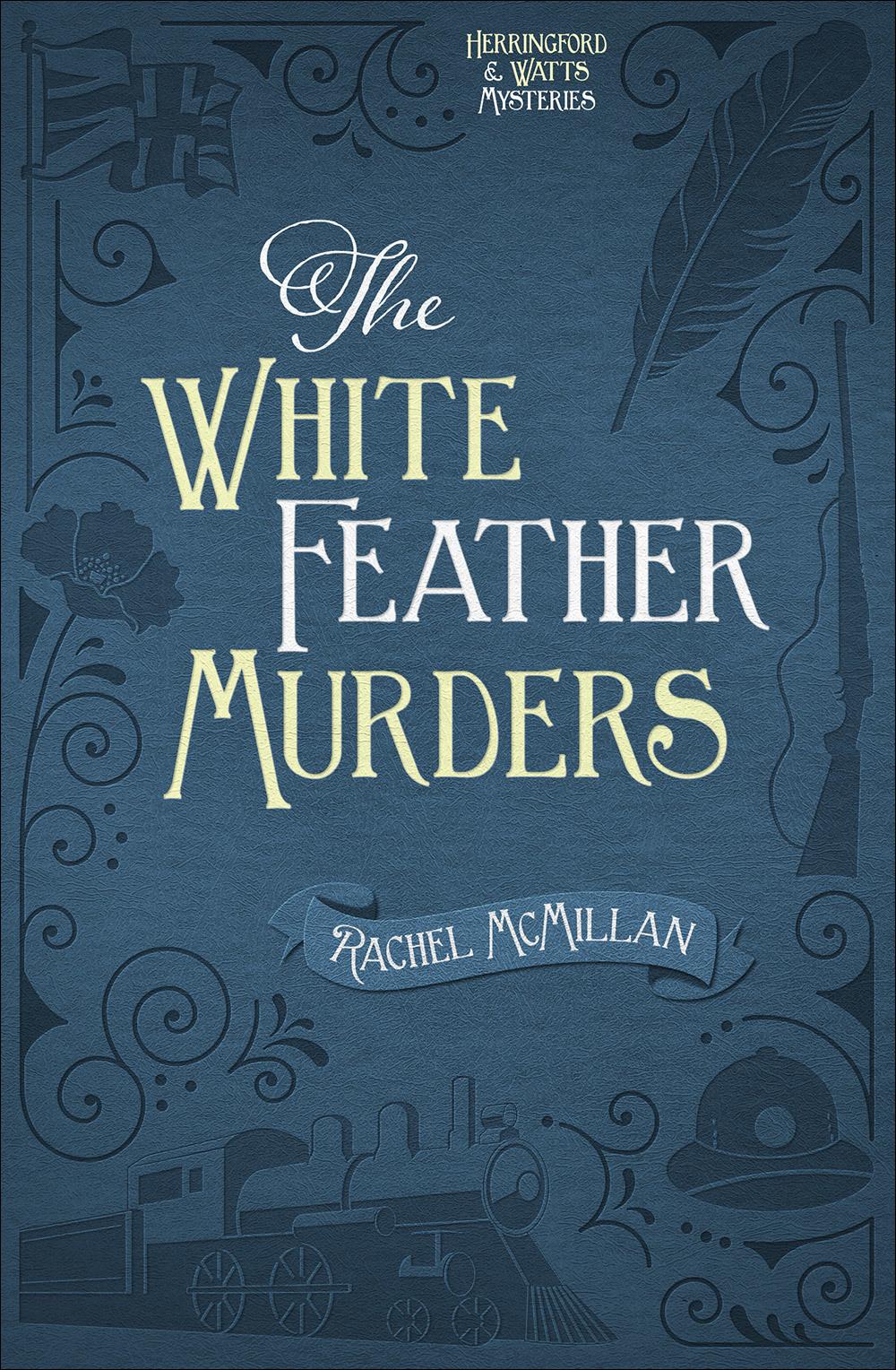 The White Feather Murders book cover