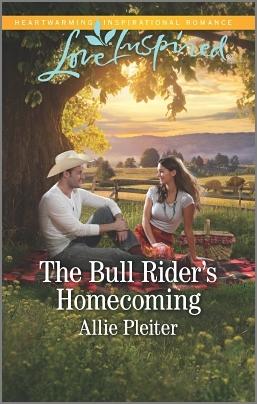 The Bull Rider's Homecoming book cover