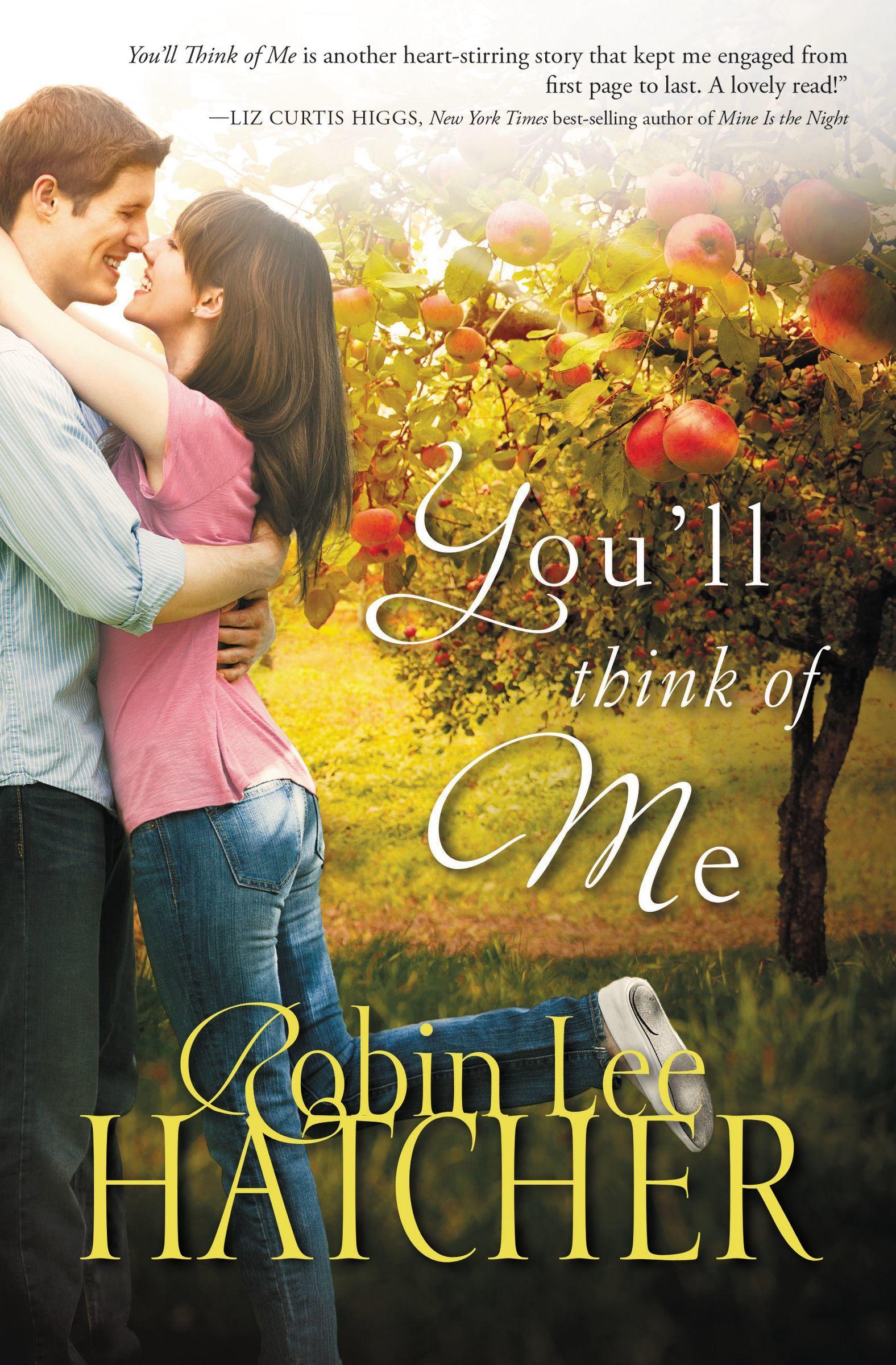 You'll Think of Me book cover