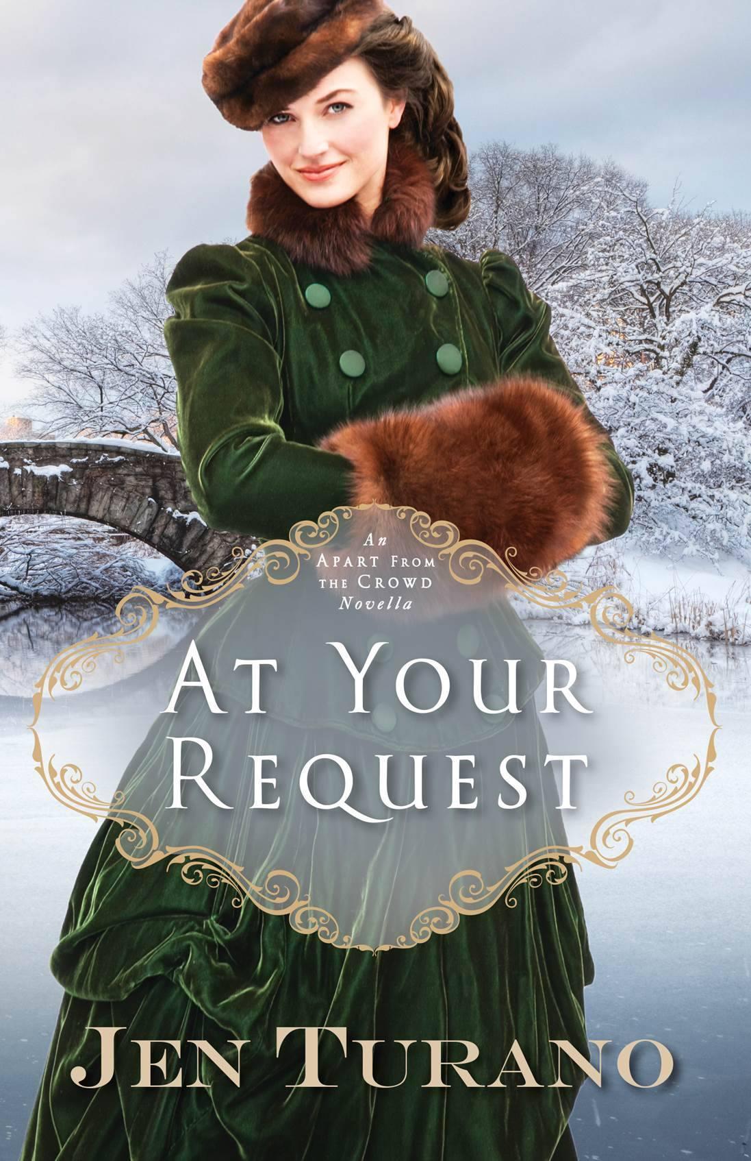 At Your Request book cover