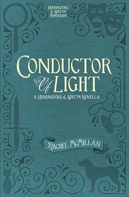 Conductor of Light book cover