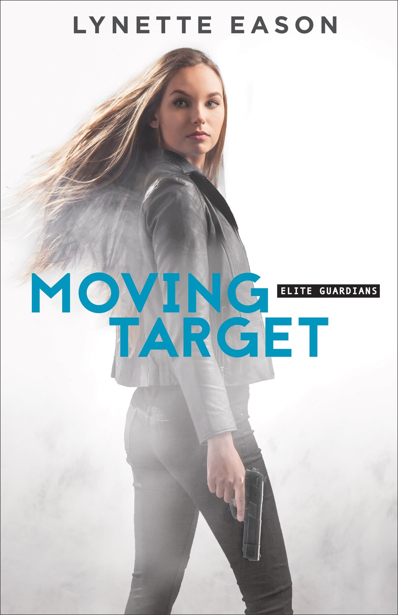 Moving Target book cover