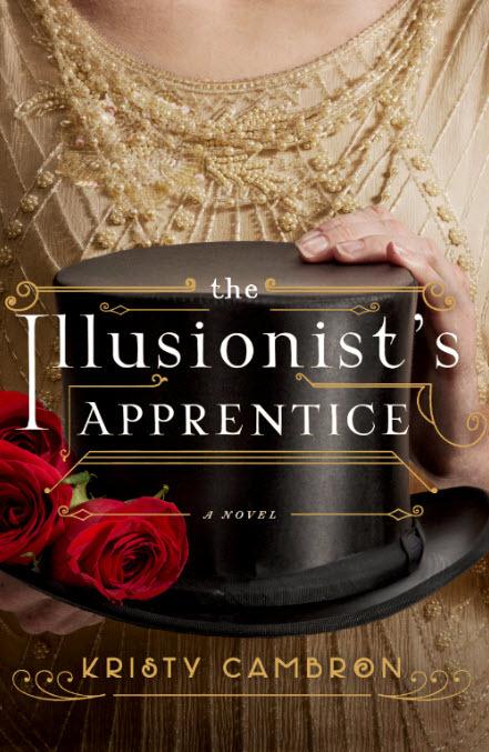 The Illusionist's Apprentice book cover