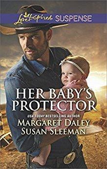 Her Baby's Protector: Saved by the Lawman / Saved by the SEAL book cover