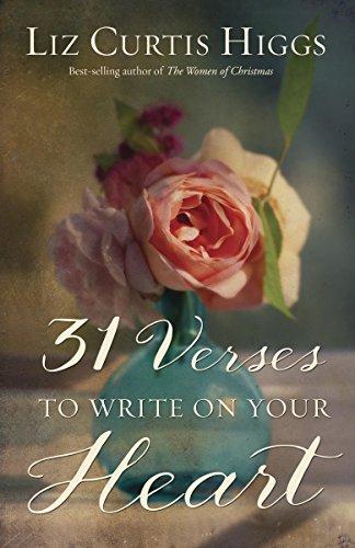 31 Verses to Write on Your Heart