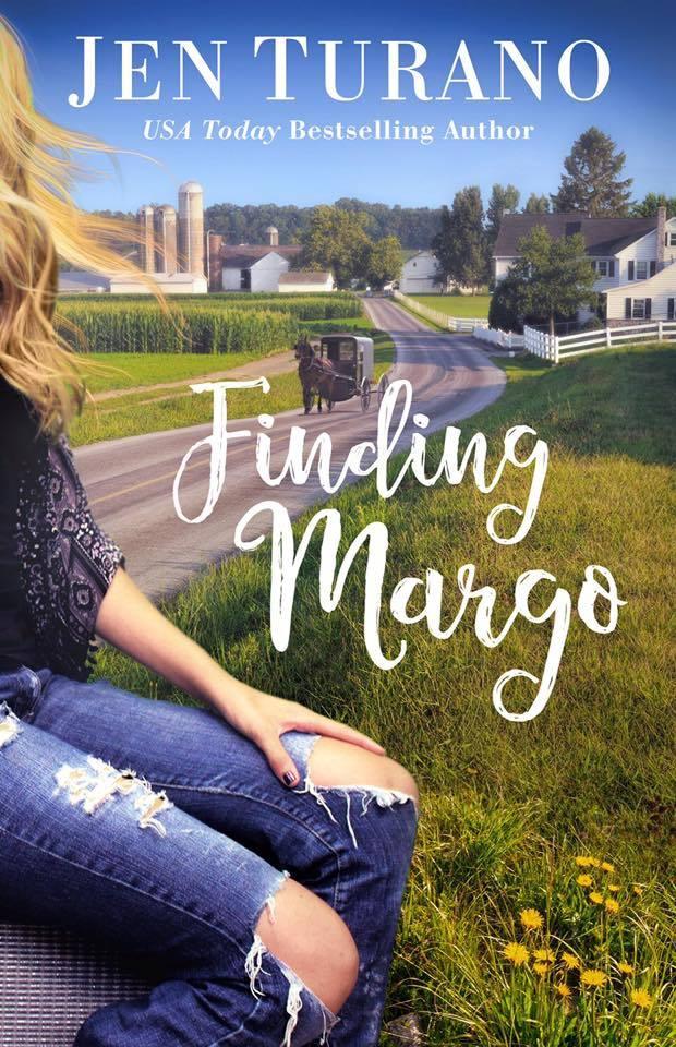 Finding Margo book cover