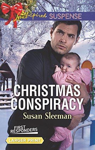 Christmas Conspiracy book cover