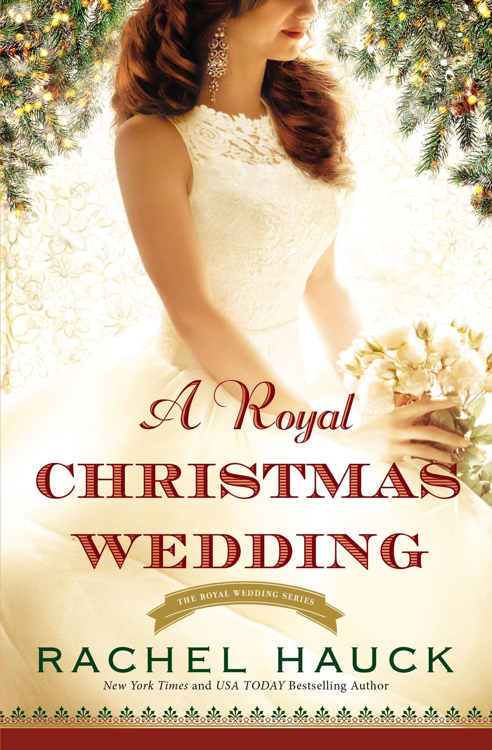 A Royal Christmas Wedding book cover