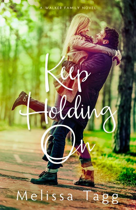 Keep Holding On book cover